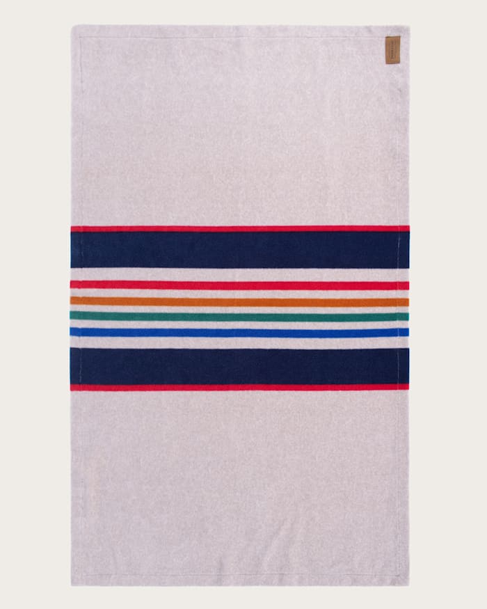YELLOWSTONE NATIONAL PARK PET CRATE BLANKET